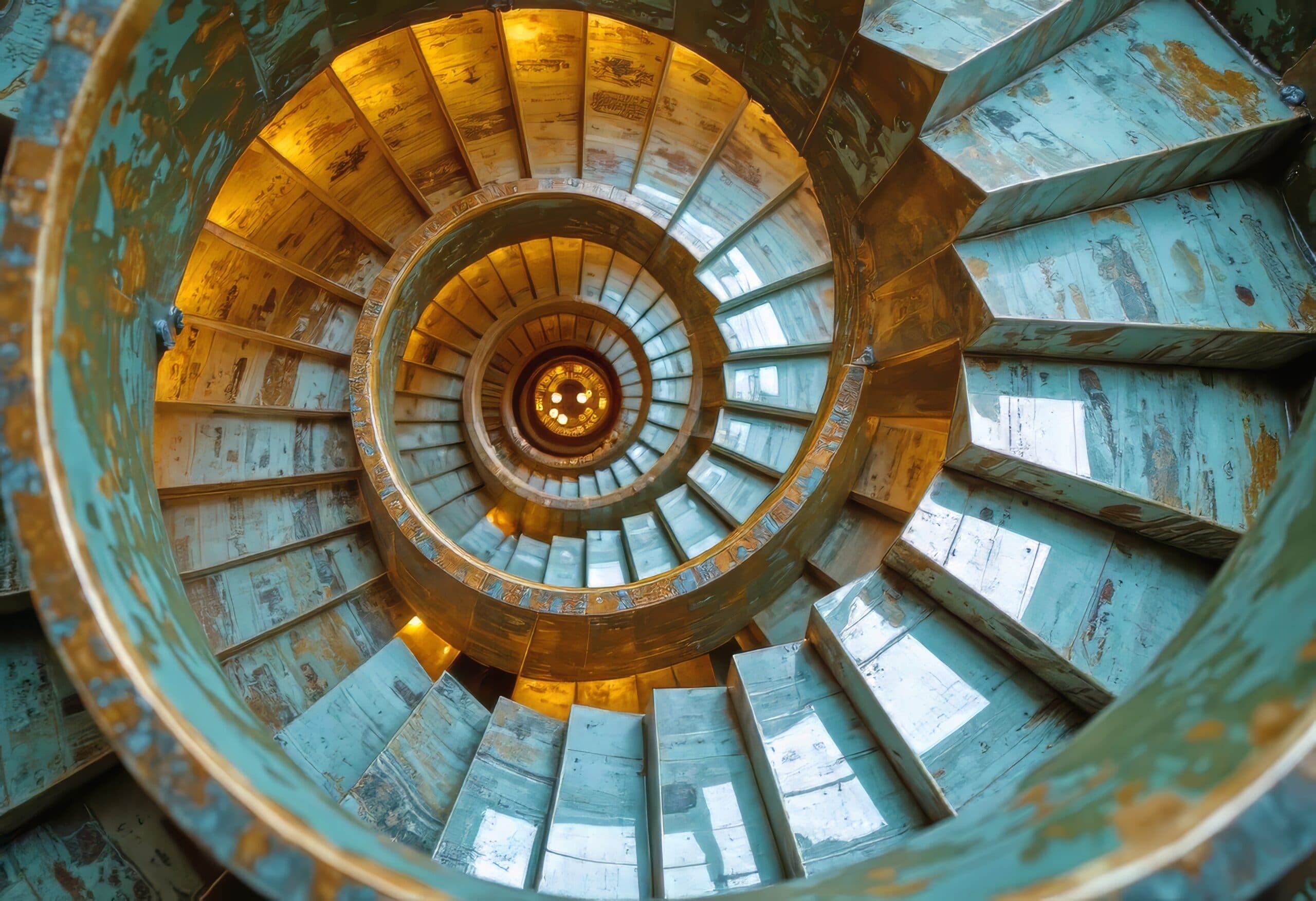 Ways of Being spiral methodology