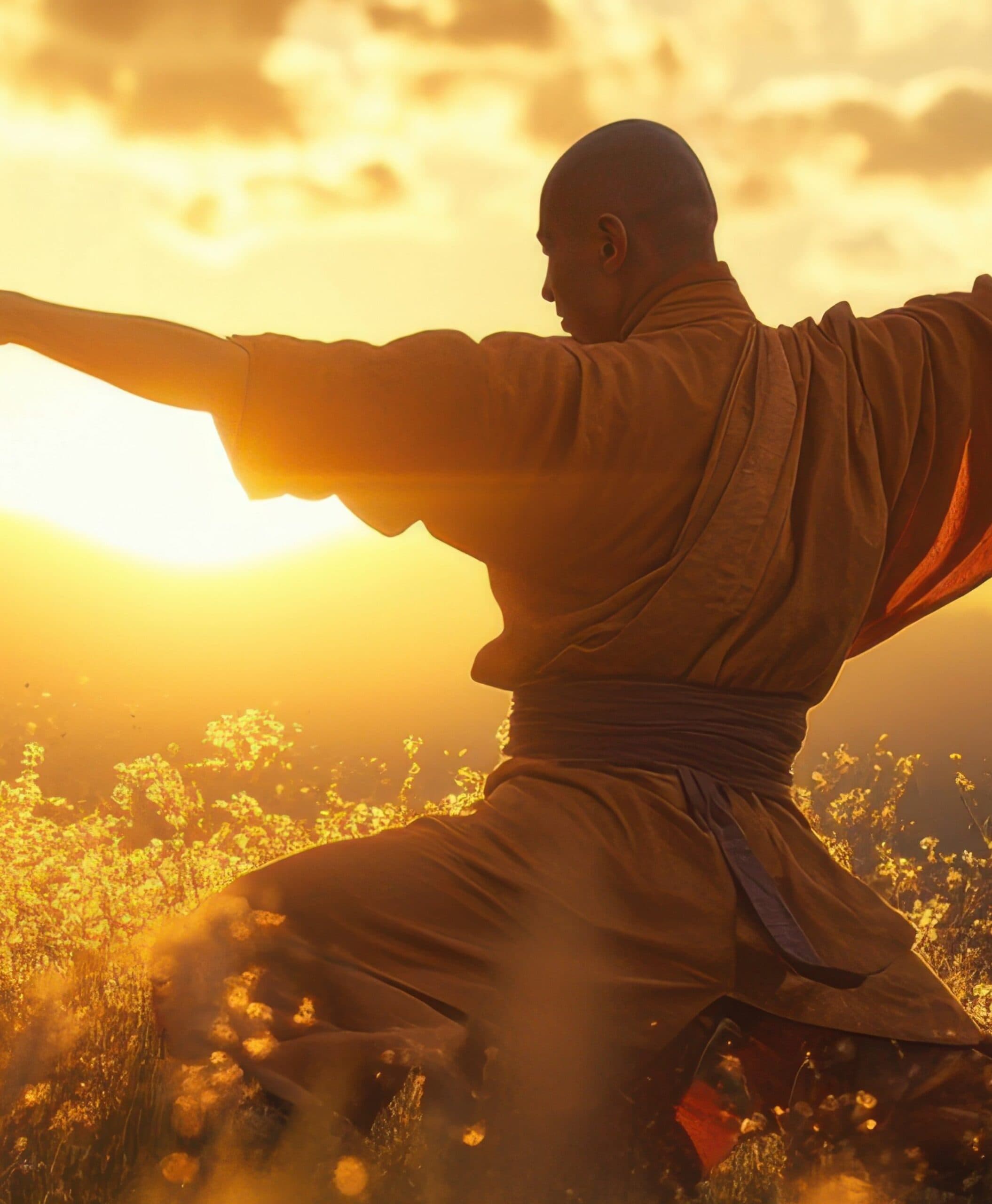 Leadership meditation